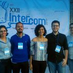 Jornalismo UFSJ marca presença no Intercom Sudeste com 5 artigos publicados