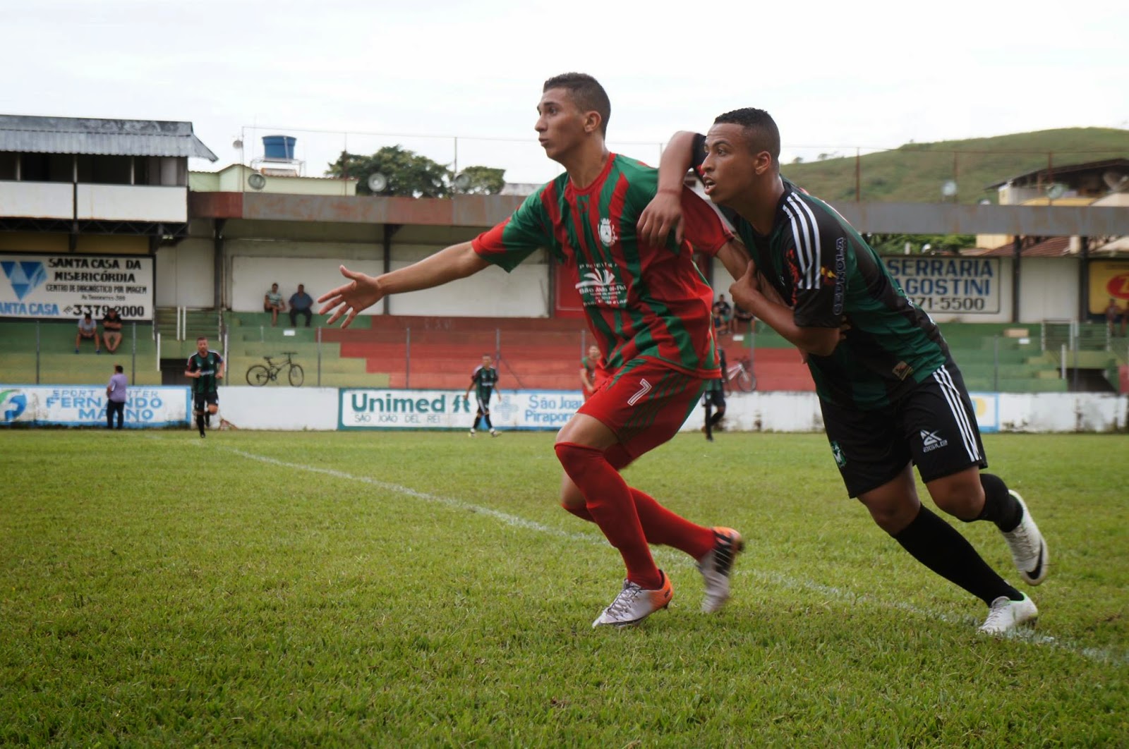 Seleção de SJDR vence na Copa Zona da Mata
