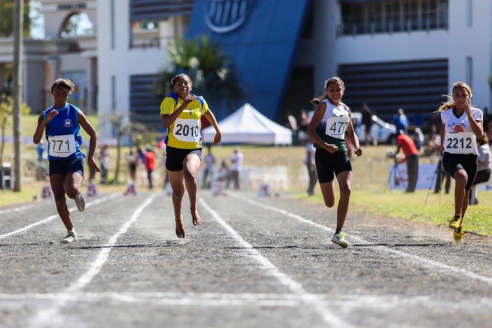 Atletismo feminino de Itutinga conquista 3º Lugar no JEMG
