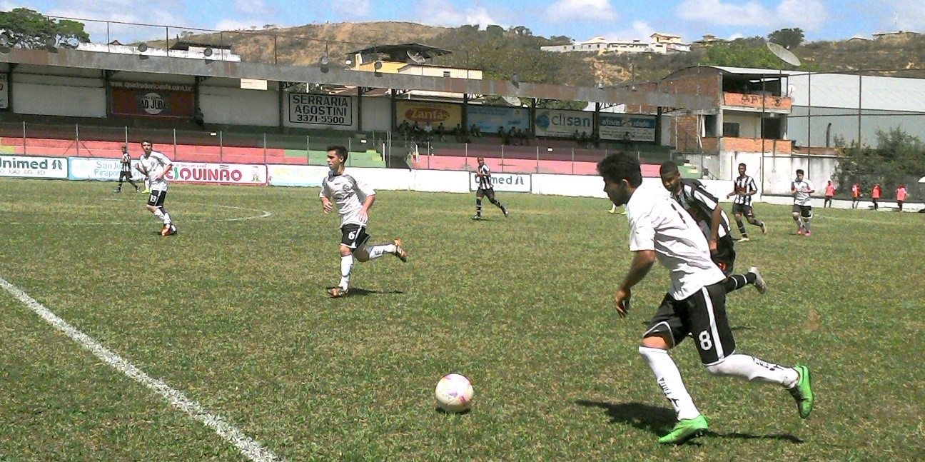 Times de São João del-Rei disputam Campeonato Mineiro de Base