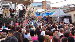 Nossa Senhora de Nazaré foi celebrada com festa