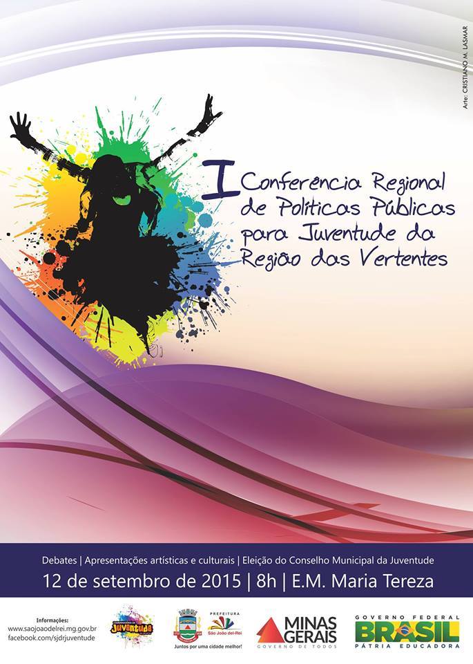 SJDR recebe I Conferência Regional de Políticas Públicas para a Juventude