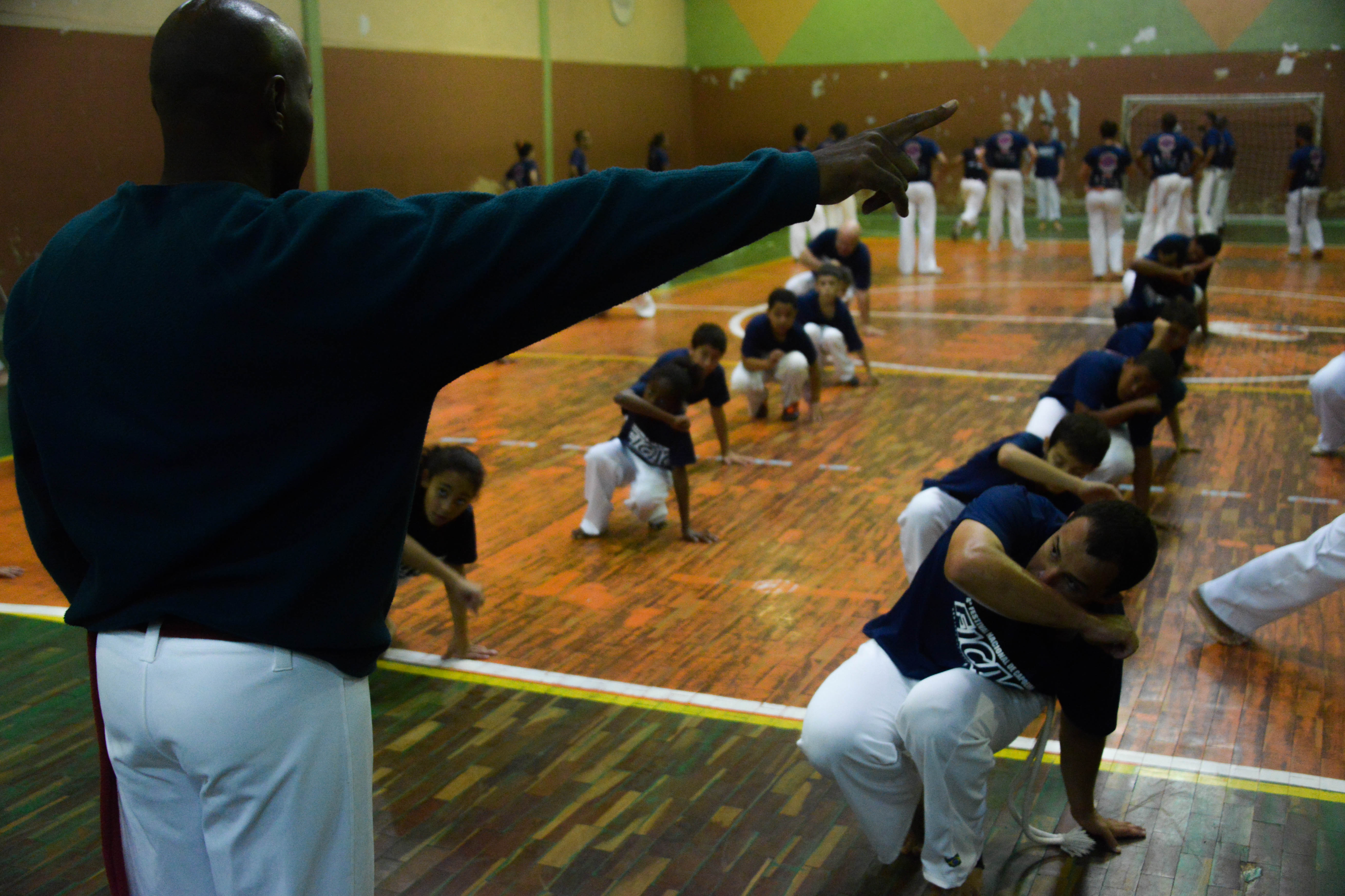 São João del-Rei recebe 4º Festival Nacional de Capoeira