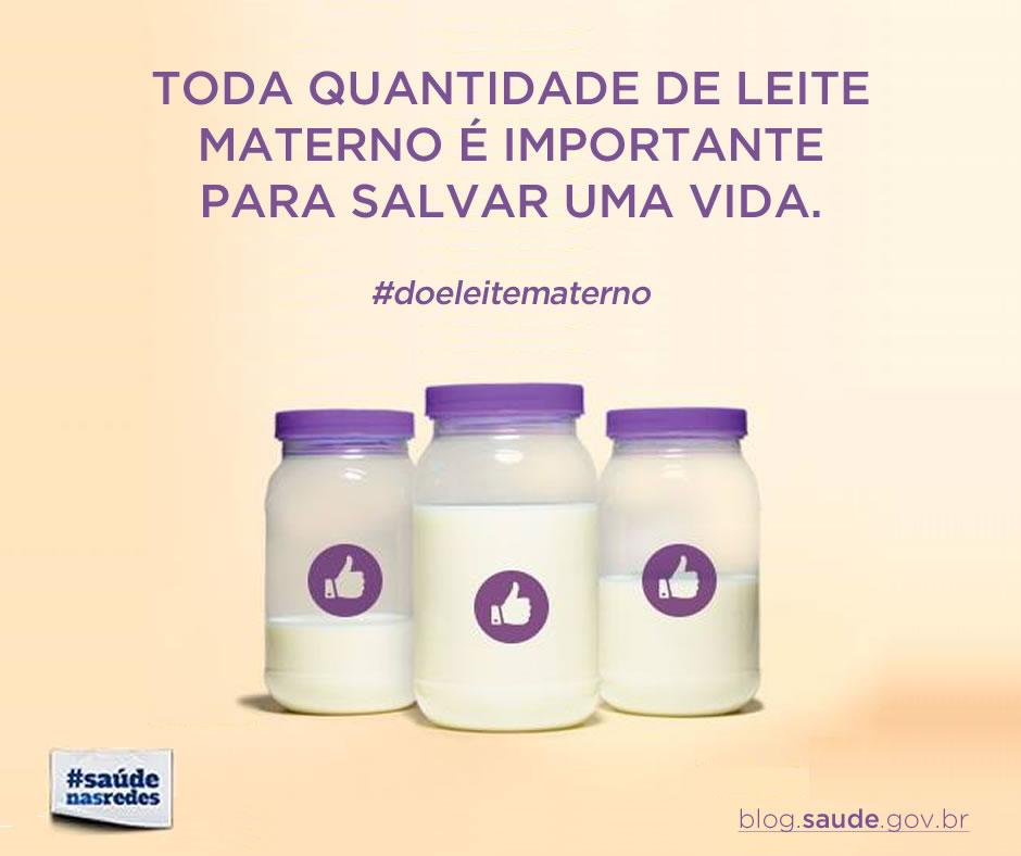 Banco de leite materno em São João del-Rei necessita de doações