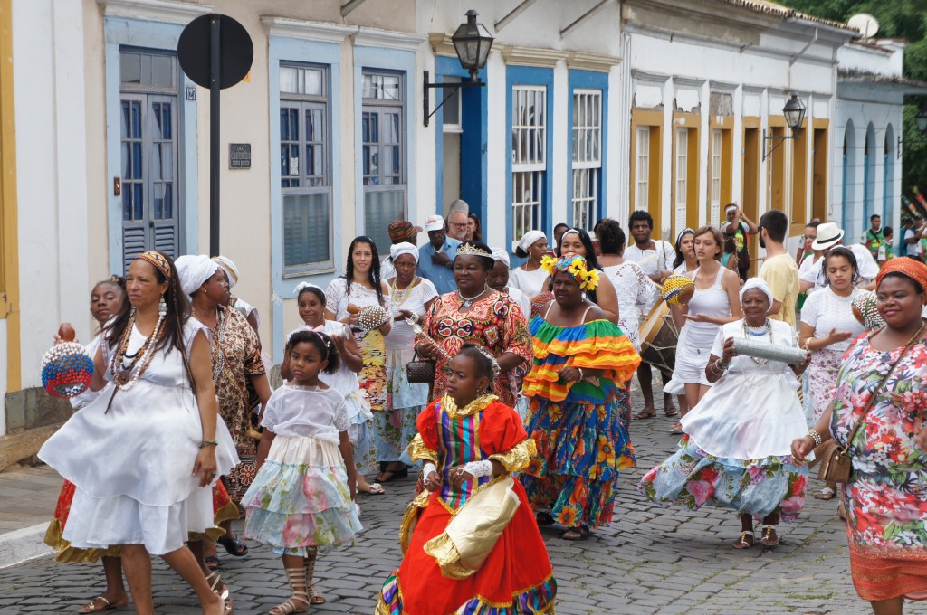 Acorda São João encerrou a Semana Municipal da Consciência Negra em SJDR