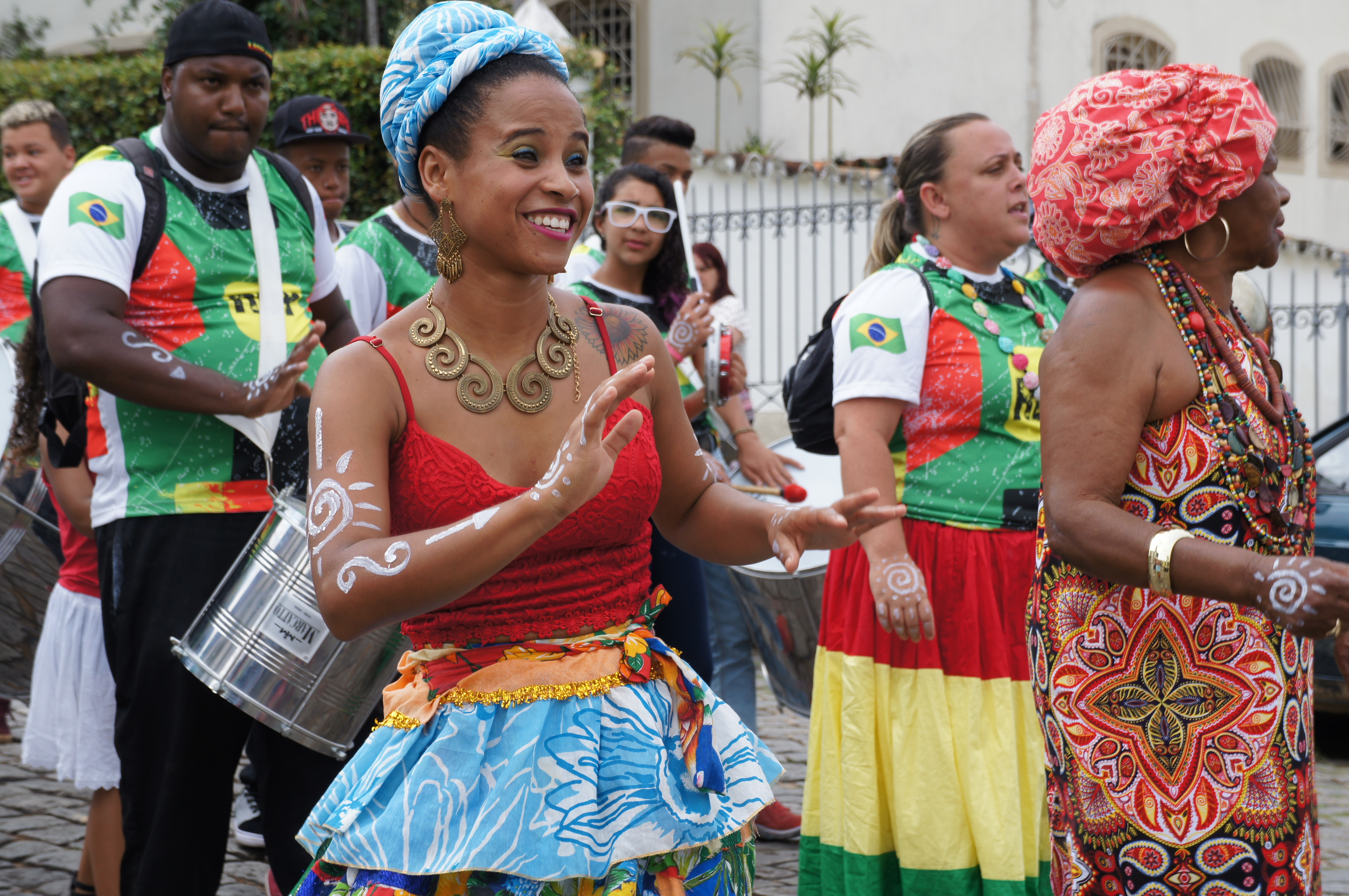 Apresentações culturais celebram a Semana da Consciência Negra em SJDR