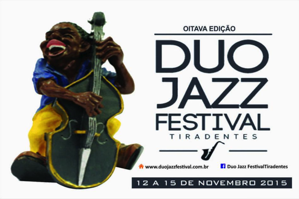 Duo Jazz Festival promete agitar Tiradentes