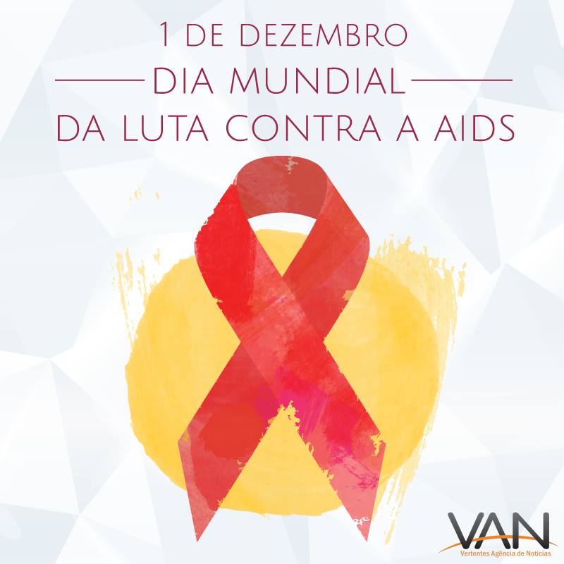 São João del-Rei celebra Dia Mundial da Luta Contra a AIDS