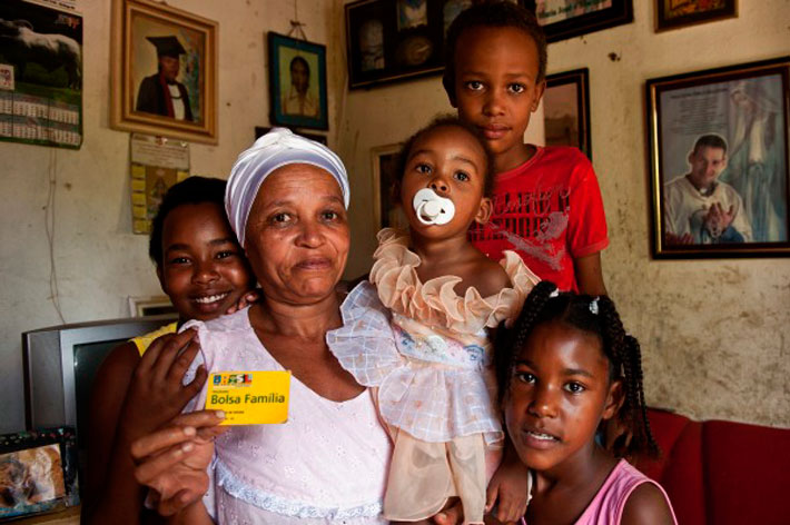 Famílias devem ir à unidade de saúde mais próxima para realização de exames. Foto: Divulgação/Ministério do Desenvolvimento Social e Combate à Fome