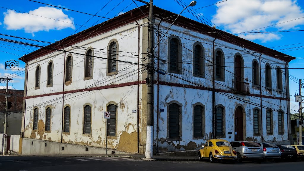 Casa da Cultura - Foto - Robson Ferreira