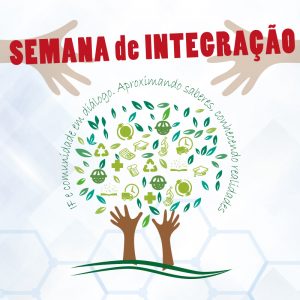A proposta da Semana de Integração é aproximar a comunidade de SJDR e o IFET. FOTO: Divulgação