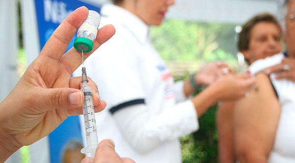 Campanha de vacinação contra H1N1 terminou na última sexta, 20