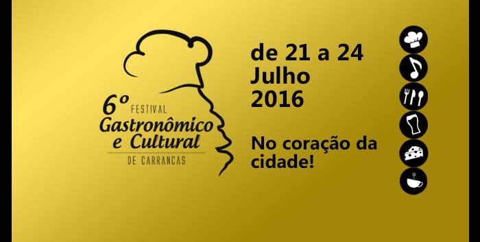 Festival garante boa comida e música em Carrancas