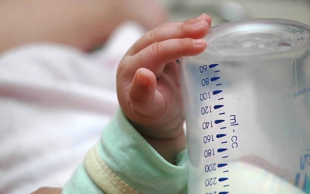 Posto de coleta de leite humano em SJDR enfrenta baixas nas doações