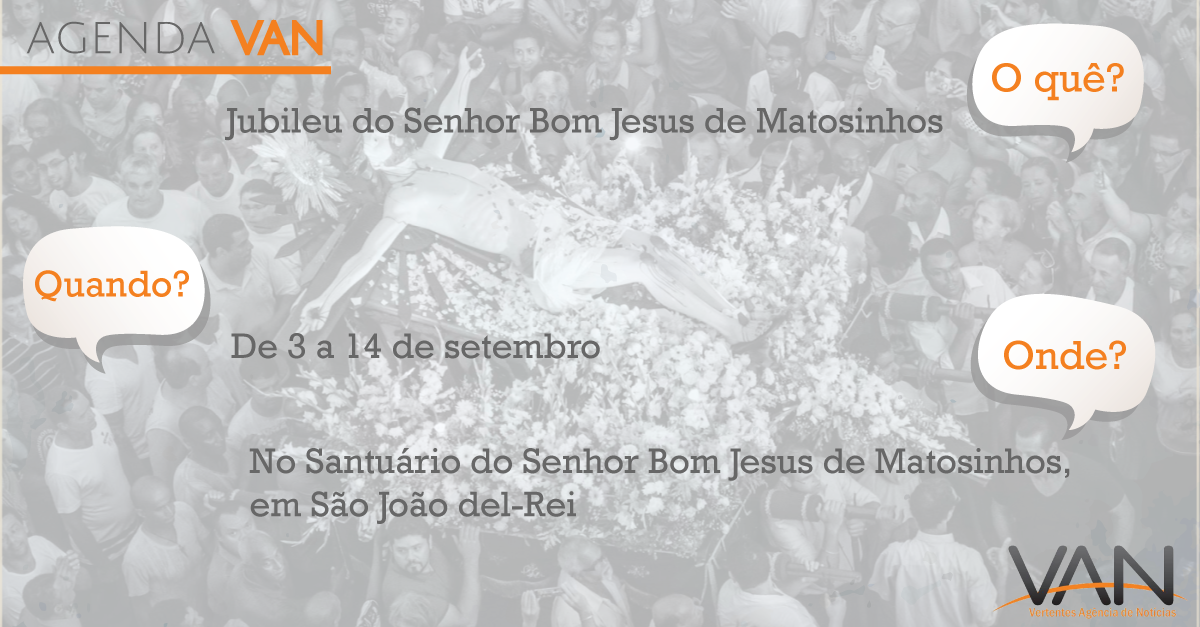 Matosinhos celebra Jubileu do Senhor Bom Jesus