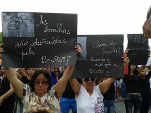 Foto: Divulgação - Blog Somos todos vítimas da BR 265