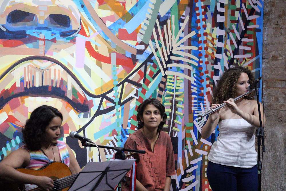 Festival Sonora empodera mulheres em São João del-Rei