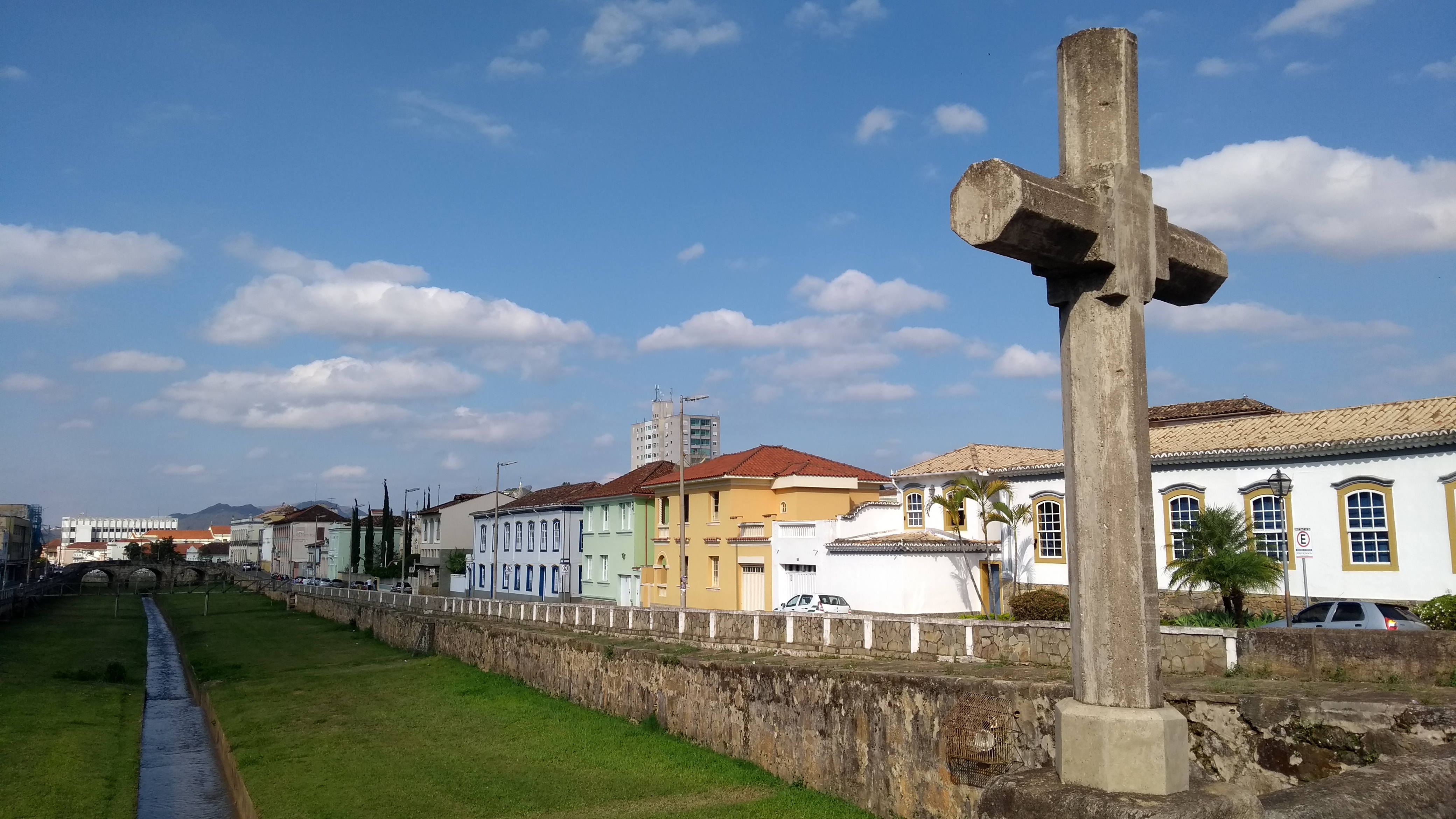 São João del-Rei é considerada a cidade mais hospitaleira do país