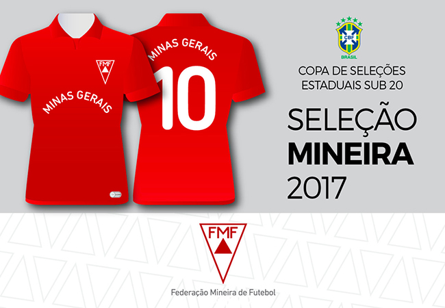 Atualmente Minas Gerais está em terceiro lugar no Ranking Nacional de Federações da CBF. Atrás de São Paulo e Rio de Janeiro respectivamente. Foto_ Divulgação