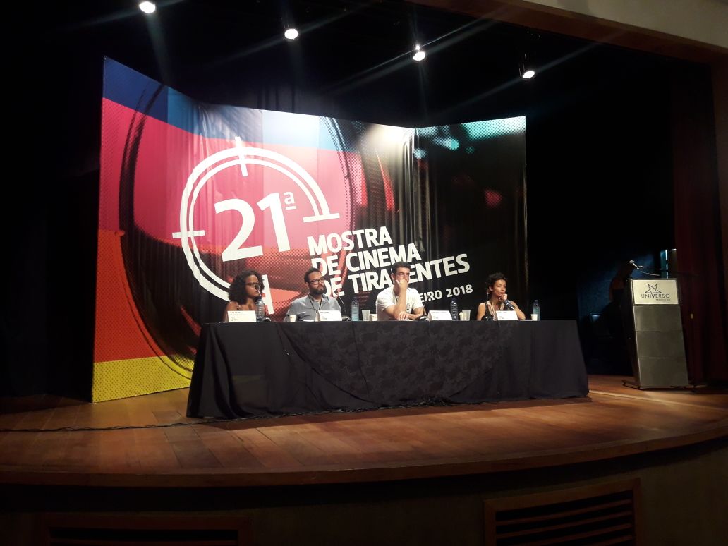 No terceiro dia da 21ª Mostra de Cinema em Tiradentes, entram em cena personagens e atores que discutem a diversidade de gêneros e a inclusão social