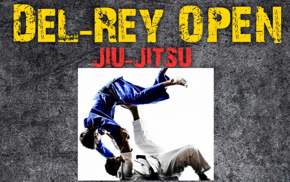 Quinto Del-Rey Open de Jiu Jitsu acontece neste final de semana em São João del-Rei