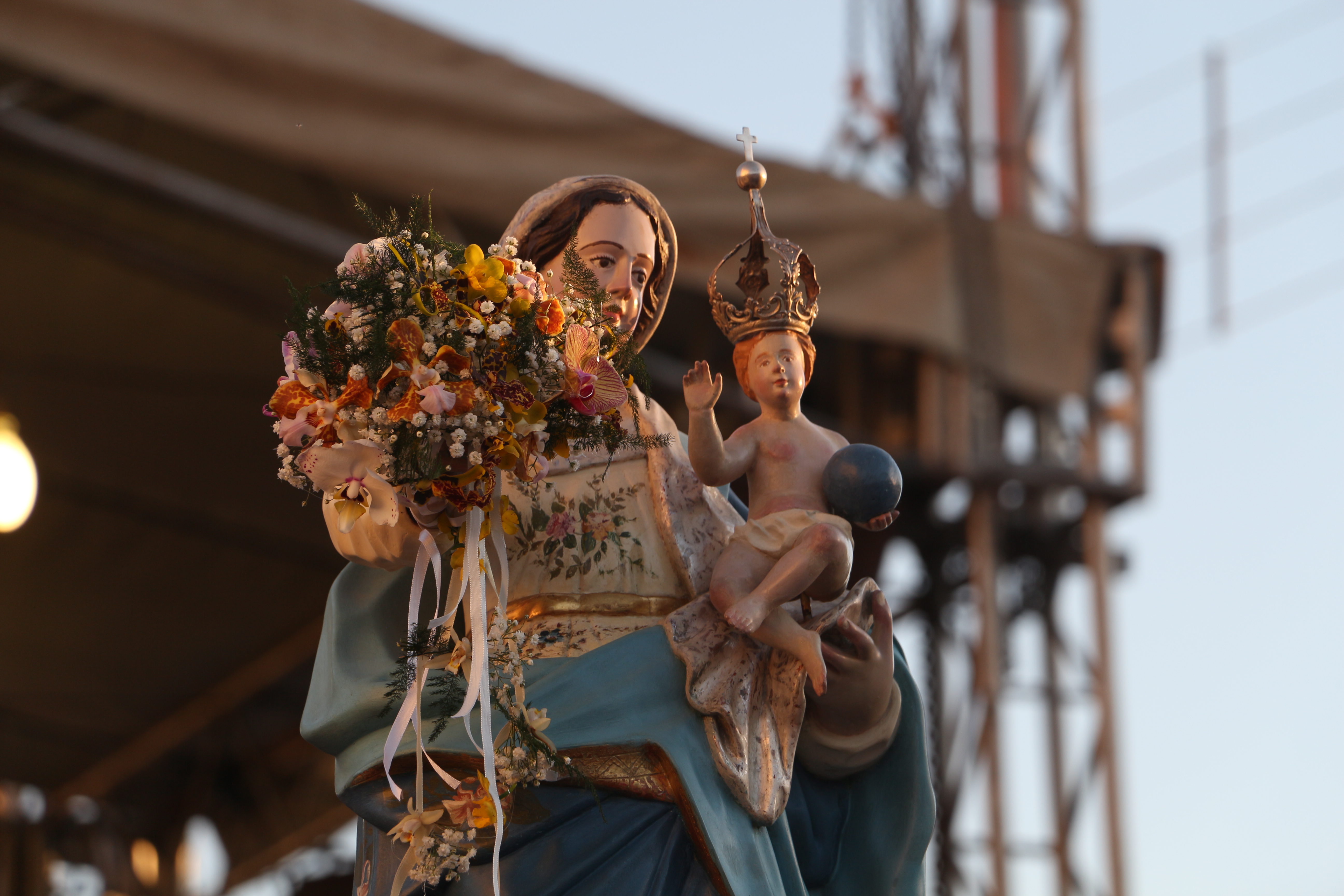 Ensaio: Jubileu de Nossa Senhora de Nazaré