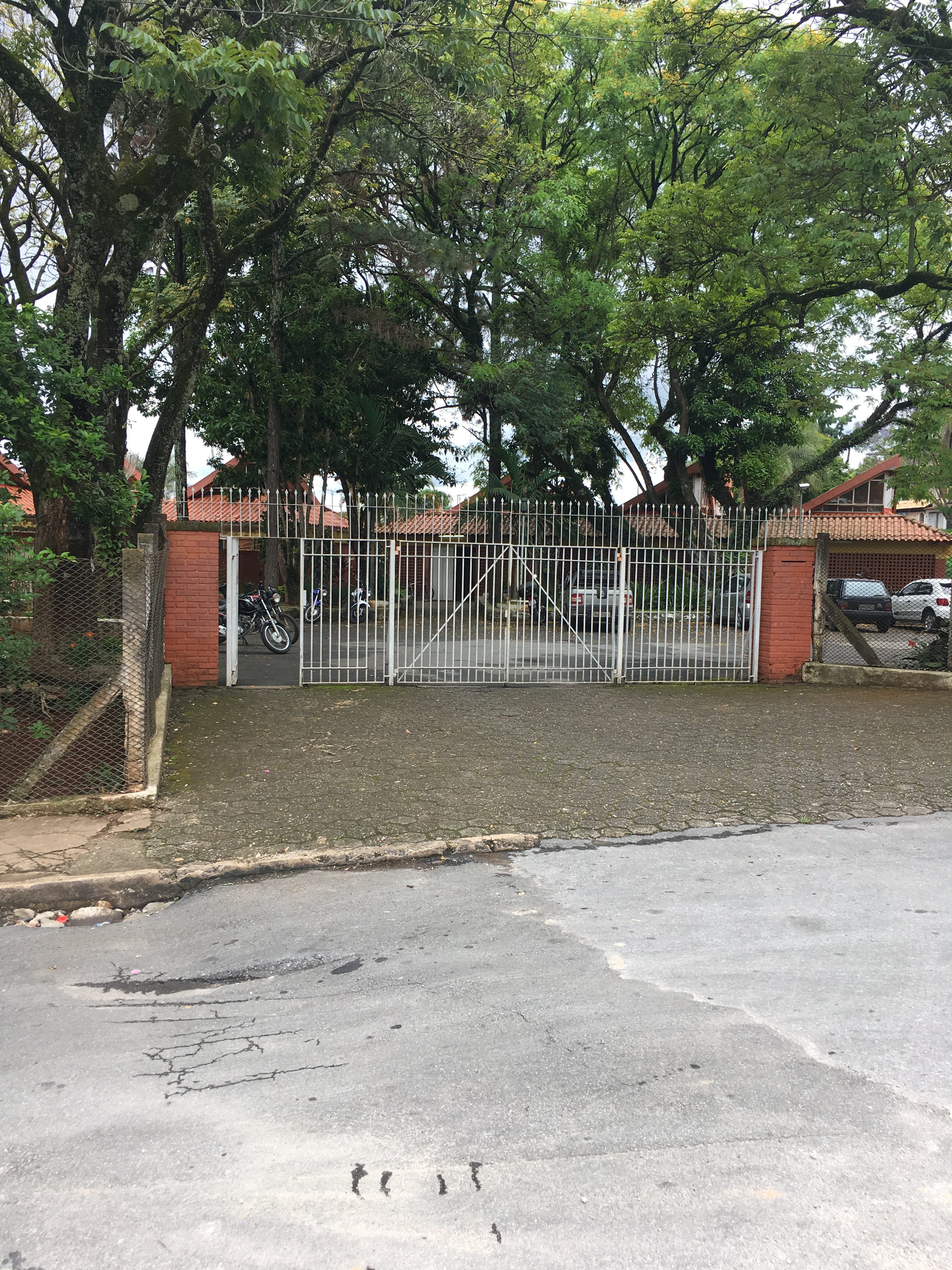 Escola São Joanense sofre com infestação de Gambás