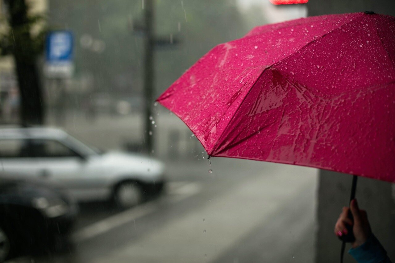 Alerta de tempestade para a região de São João del-Rei