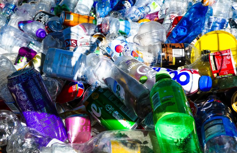 Reciclagem faz parte de nova regulamentação