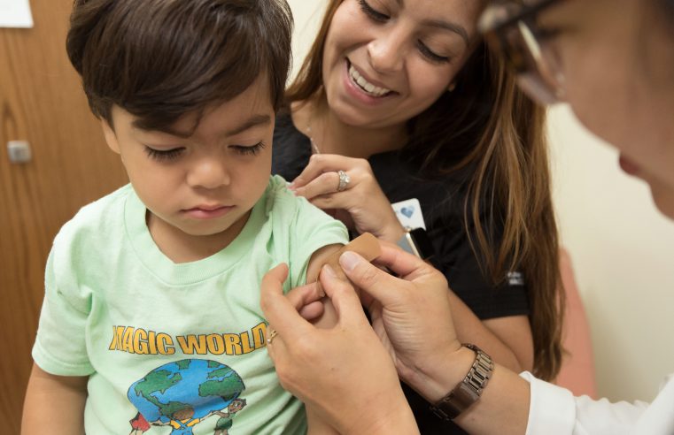 São João del-Rei: Novo cronograma de vacinação para crianças e adolescentes