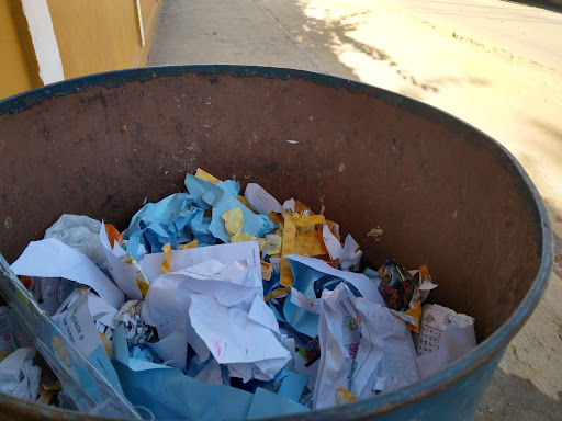 ASCAS a reciclagem em São João del-Rei