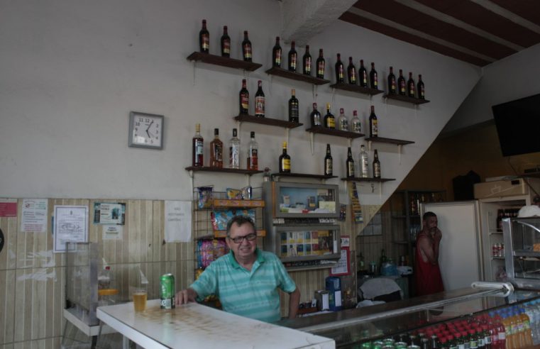 Pelos bares de São João del-Rei