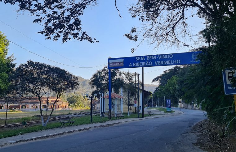 Placas indicativas de Rotas de Fuga geram preocupação nos moradores de Ribeirão Vermelho
