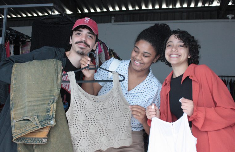 Brechó e Comunidade: a importância do Bazar da APAE para São João del-Rei