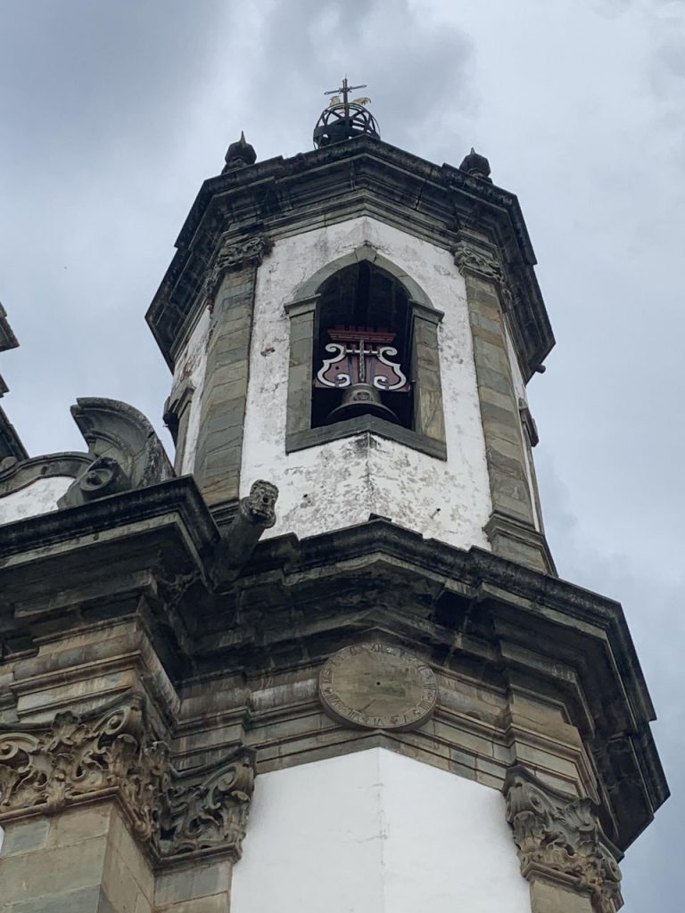 Torre da Igreja Nossa Senhora do Carmo Oswaldo/Van