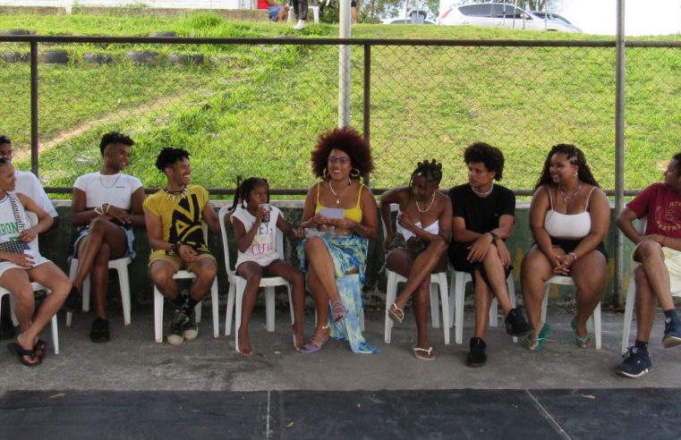 Celebrando a negritude: encontrão Negras Vivências ocupa o Centro Cultural Quilombo Urbano