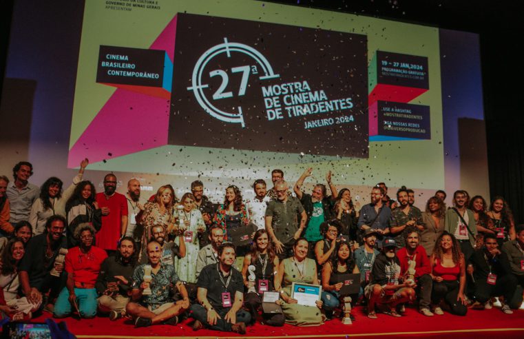 Grand Finale: 27ª Mostra de Cinema de Tiradentes Celebra a Diversidade e Vitalidade do Cinema Brasileiro