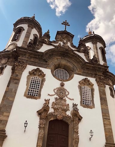 A importância religiosa em São João del-Rei: as celebrações da Semana Santa e a mobilização da comunidade local