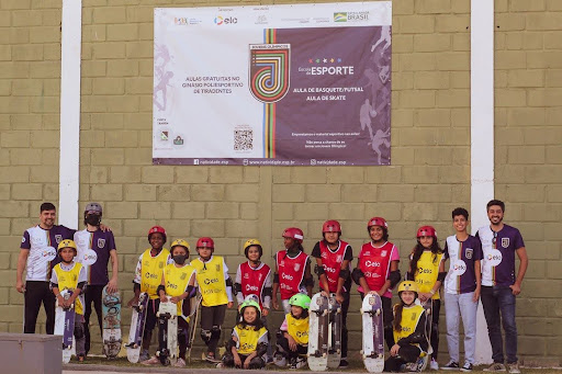 Projeto Jovens Olímpicos e Associação Sanjoanense de Skate: a luta pela democratização do skate na região das Vertentes