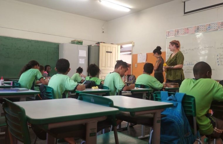Escola Estadual Tomé Portes del-Rei apresenta letramento racial em sua grade de ensino