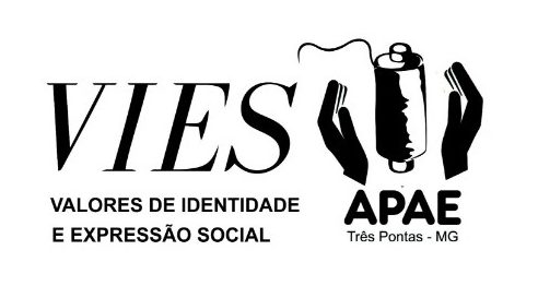 Logo do programa VIES da APAE de Três Pontas.