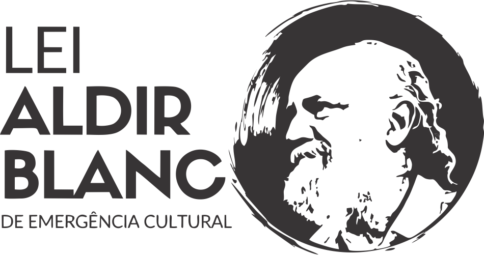 Logo oficial Lei Aldir Blanc