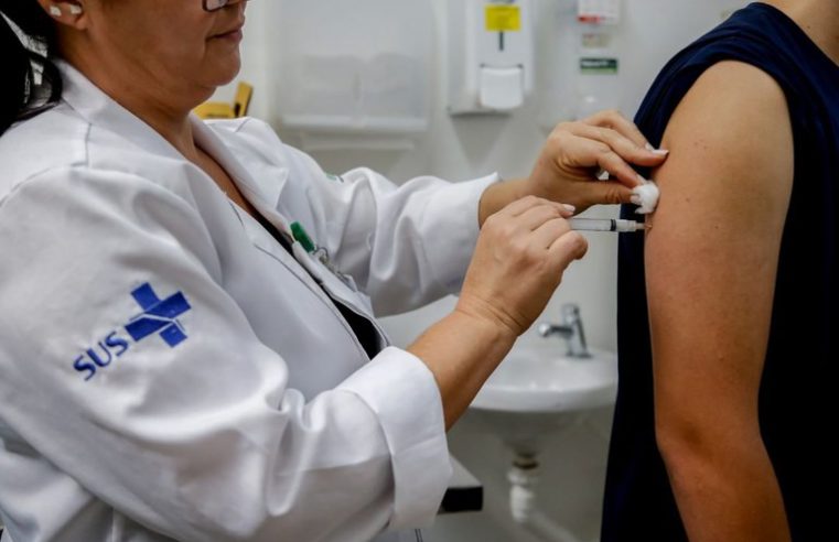 Postos de Saúde entram em campanha de vacinação contra a Influenza em São João del-Rei