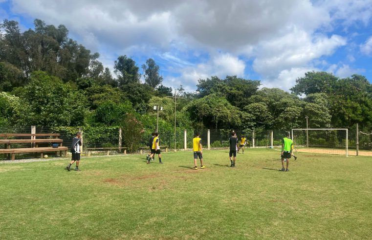 Esporte comunitário como esperança nas margens