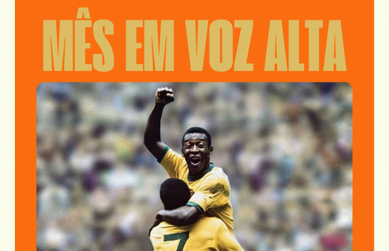 PODCAST DA VAN lança o Mês em Voz Alta