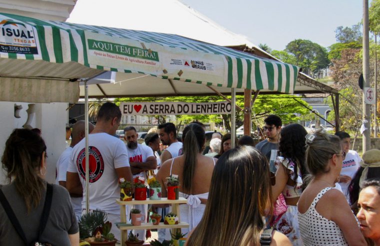Festival Serra do Lenheiro e Festa da Primavera incentivam o diálogo entre a comunidade e a preservação ambiental