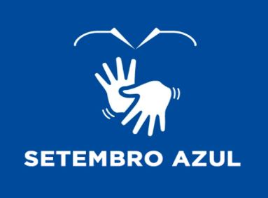 Setembro Azul: Sinais que se tornam fonte de conscientização