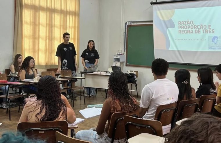 Professores da educação popular: Dificuldades não limitam a vontade de fazer a diferença