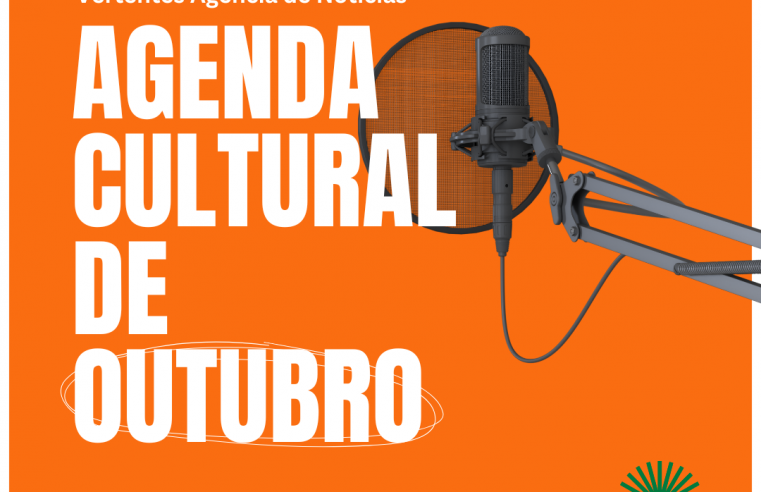PODCAST DA VAN: Agenda Cultural de Outubro