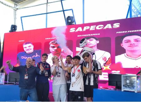 Play Minas faz sucesso e time de streamer são joanense ganha torneio de Valorant